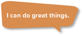 I can do great things